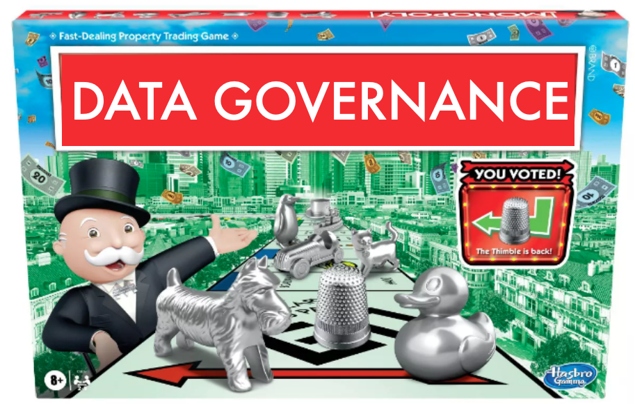 Data Governance instead of Monopoly